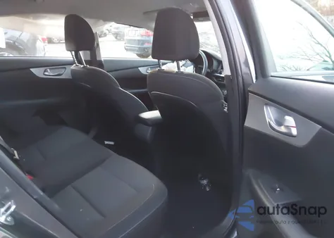 2024 Kia Forte Lxs из США, поврежденный, VIN 3KPF24AD5RE827994